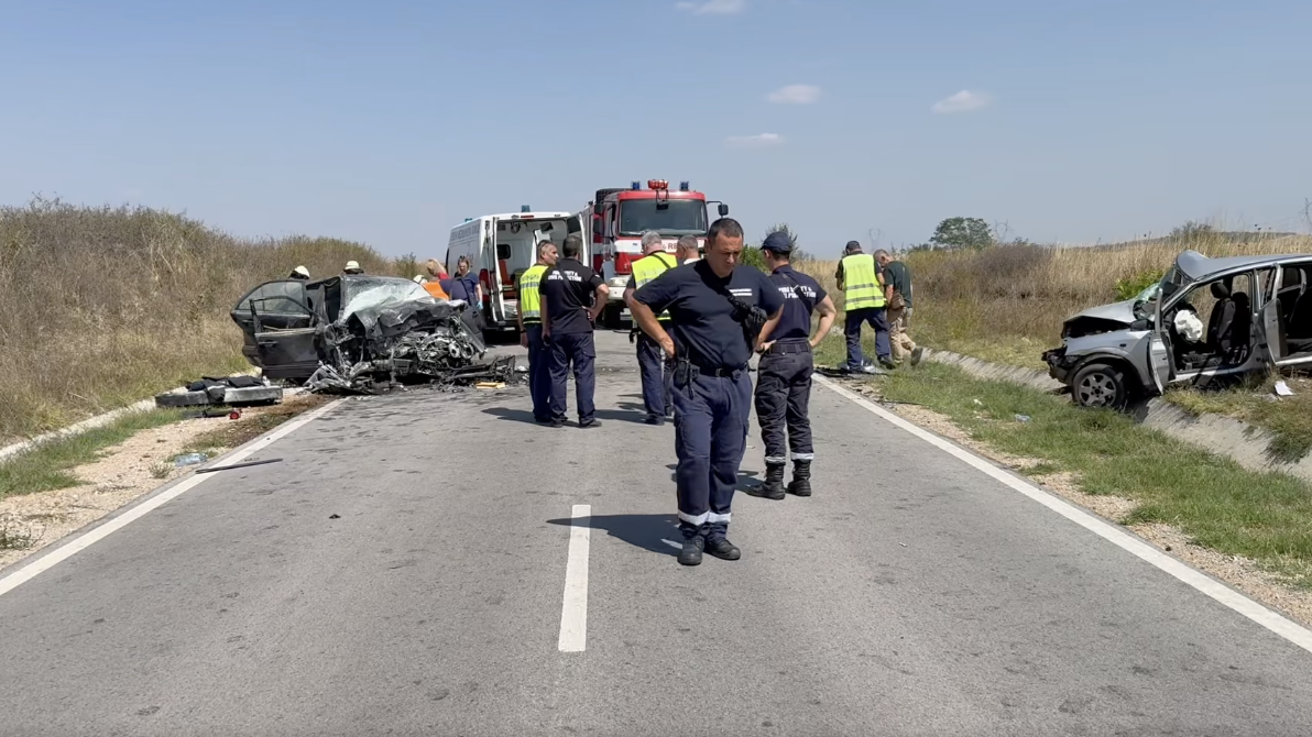 Haskovo Crash Driver Lacks Driving Permit - News Directory 3