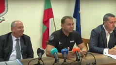 ГДБОП и Агенция "Митници" задържаха близо 200 кг марихуана в тир, тръгнал да напуска България