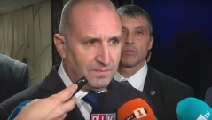 Радев: Немислимо е държавата да не може да гарантира достъп до вода