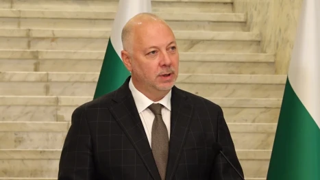 Росен Желязков