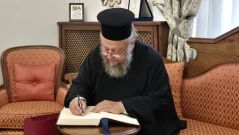 Русенският митрополит Наум: Молим се за  бързото възстановяване на комисар Кожухаров