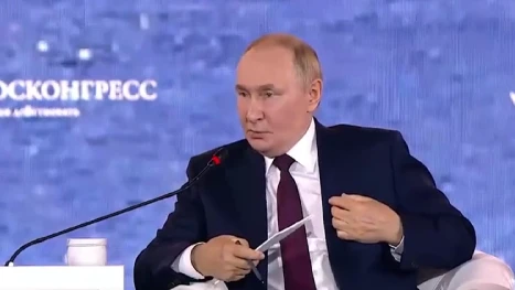 Владимир Путин