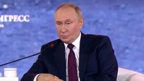 Владимир Путин