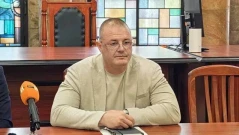 Камери са заснели побоя над директора на полицията в Русе
