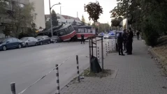 Адвокатът на мъжа, причинил дерайлирането на трамвай: Става дума за социална незрялост и неадаптираност поради тежкото семейно положение