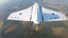 Руски дрон се озова в Полша на 50 километра от украинската граница