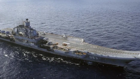 Адмирал Кузнецов