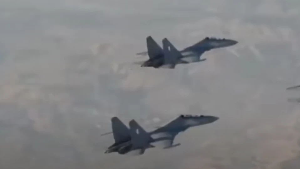 Су-30МКА