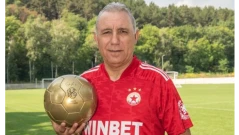 Христо Стоичков: ЦСКА ще се изправи!