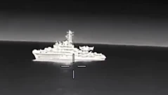 Специална операция в Черно море: Рядък руски кораб за 60 000 000 долара, унищожен от дронове (ВИДЕО)