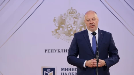 Росен Желязков