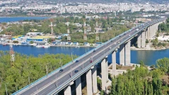 След забавяне от АПИ: Варна се зае с обследването на Аспаруховия мост