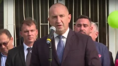 Румен Радев: От поколения първият учебен ден е истинско вълнение за всеки български дом