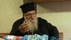Почина отец Иван от Нови Хан