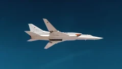 Руски далекобойни бомбардировачи Ту-22М3 симулират удари по цели на НАТО