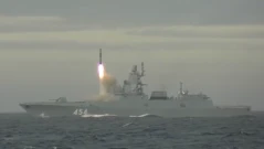 Русия изпробва хиперзвукова ракета на прага на НАТО в Арктика (ВИДЕО)