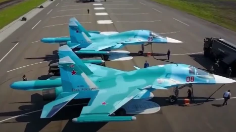 Су-34М