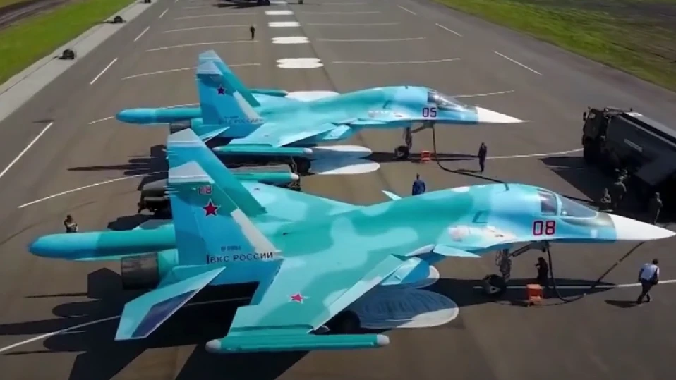 Су-34М