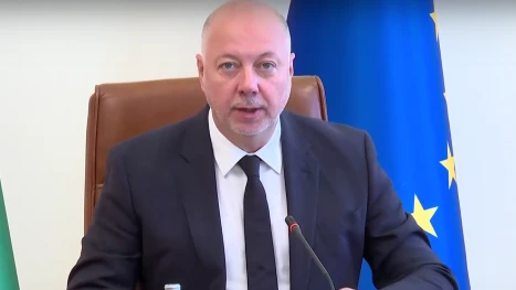 Росен Желязков