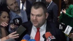 Пеевски: Очаквам ГЕРБ да се отчете каква работа свърши за безводието