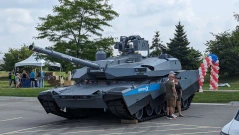 M1E3 Abrams в надпревара с времето: Пентагонът ускорява разработването на танк от следващо поколение след уроците от бойното поле в Украйна