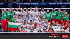 Волейболните ни национали в топ 4 в света  – А1 и MAX Sport споделят емоцията с цяла България
