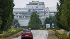 Притеснения от евентуална авария: Повече от три дни АЕЦ "Запорожие" е без електрозахранване