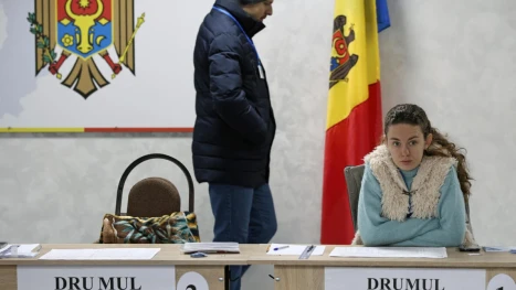 молдова избори