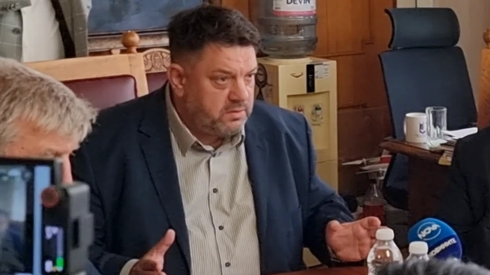 Атанас Зафиров