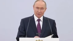 Путин обеща да спечели в Украйна и мобилизира 135 000 души