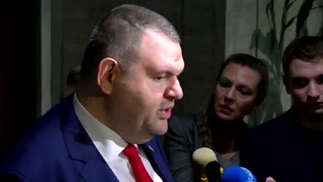 Делян Пеевски