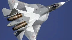 Алжир е поръчал изтребители Су-57 от Русия