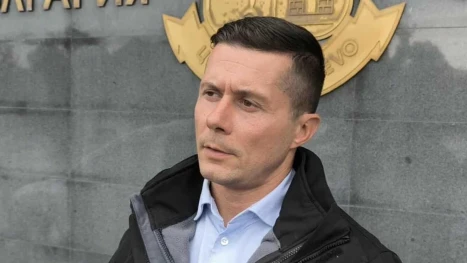 Кметът на Царево Марин Киров