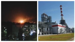 Украински дронове атакуваха четвъртата по големина рафинерия в Русия