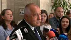 Бойко Борисов: Кметът Терзиев да идва с решение, да каже какво иска от нас