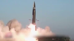 Северна Корея представя наследник на тактическите ракети тип „Искандер“ с хиперзвукова планируваща система за заобикаляне на противовъздушната отбрана
