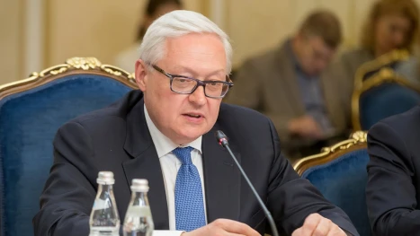 Сергей Рябков