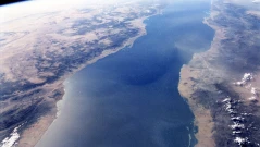 Червено море изчезнало напълно преди 6,2 милиона години