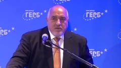 Бойко Борисов: Няма да позволя на децата на ДС да казват какво е мафия
