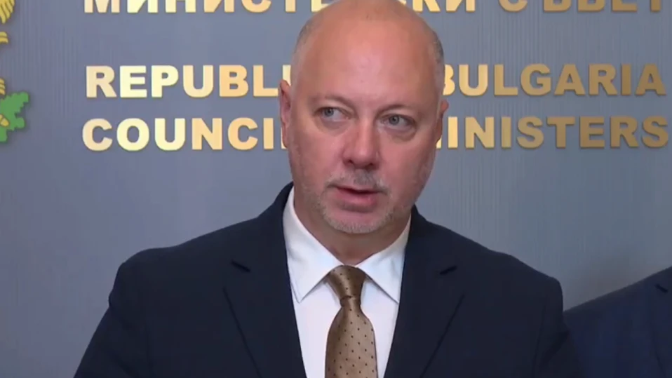 Росен Желязков