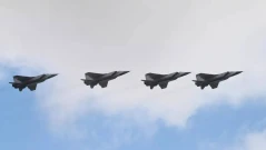 В цяла Украйна е обявена въздушна тревога заради излитането на МиГ-31 с аеробалистични ракети „Кинжал“