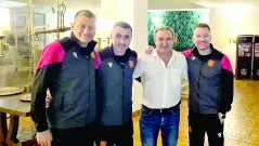 “Червен“ герой от „Герена“ изненада младежи