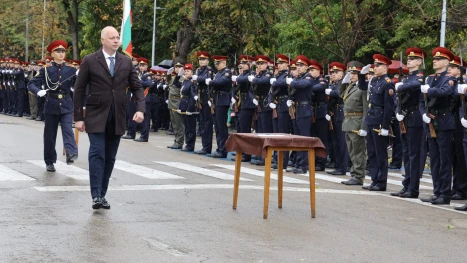 Росен Желязков