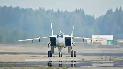 МиГ-31И