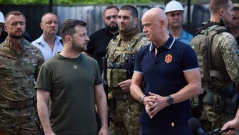 Зеленски отне украинското гражданство на кмета на Одеса