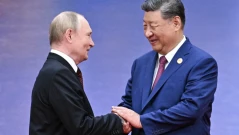 Китай се присъединява към руската война в сянка срещу Европа