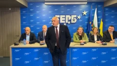 Бойко Борисов: Оставаме само формално в това управление, повече кворум няма да правим (ВИДЕО)