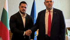 Пеевски обеща подкрепа на Карлос Насар