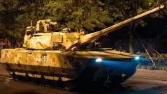 Тайният коз на Китай: Новият танк Тип 100 шокира военните експерти