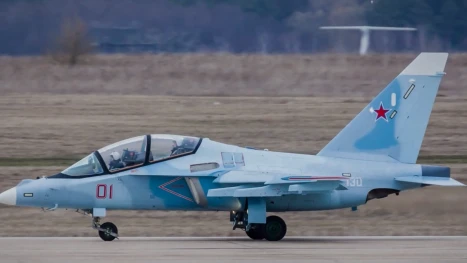 Як-130М